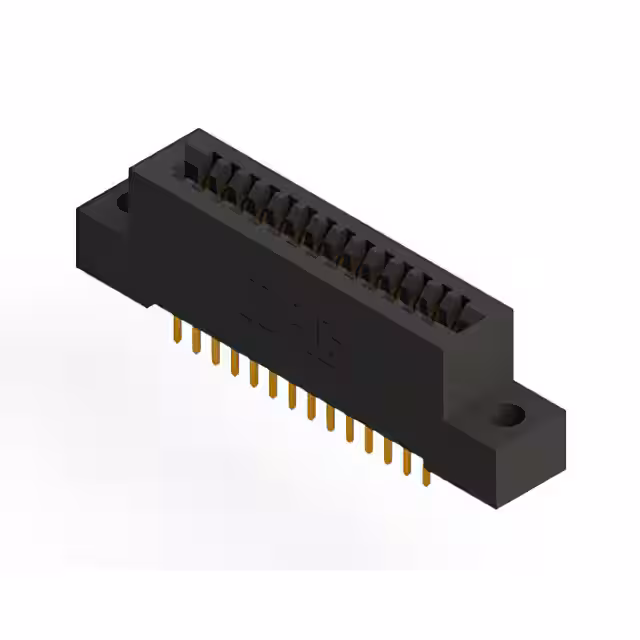 892-028-521-204 EDAC Inc.  Edgeboard Connectors